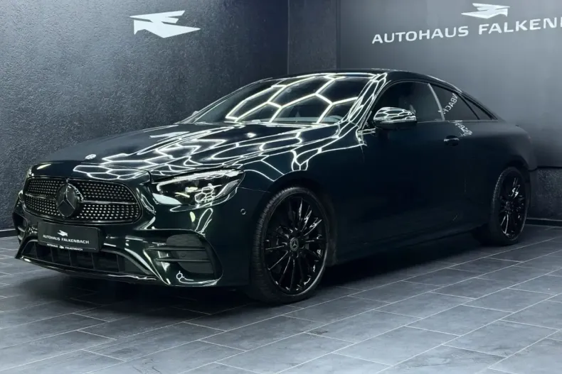 Mercedes-Benz E 220 din 2021 cu 99.990 km - oferta MER172411 - foto 9