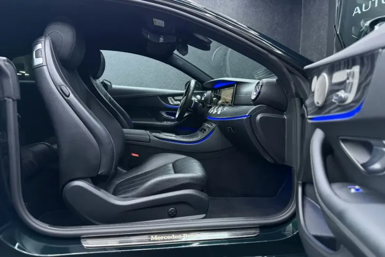 Mercedes-Benz E 220 din 2021 cu 99.990 km - oferta MER172411 - foto 13