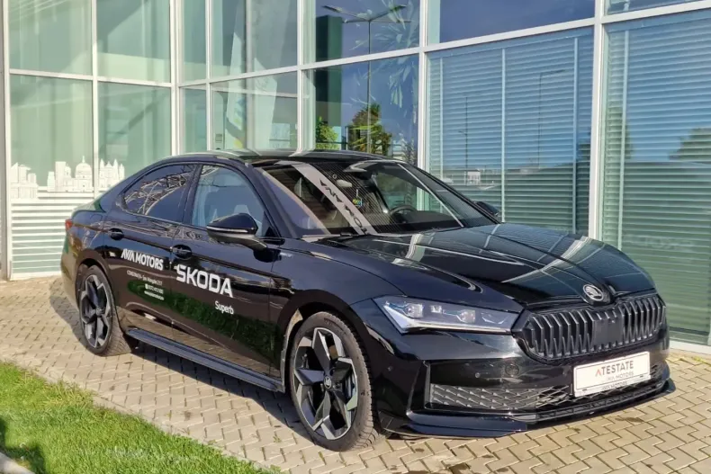 Skoda Superb din 2025 cu 2.963 km - oferta SKO172412 - foto 3