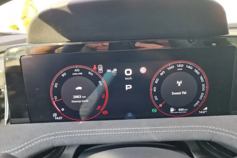 Skoda Superb din 2025 cu 2.963 km - oferta SKO172412 - foto 17