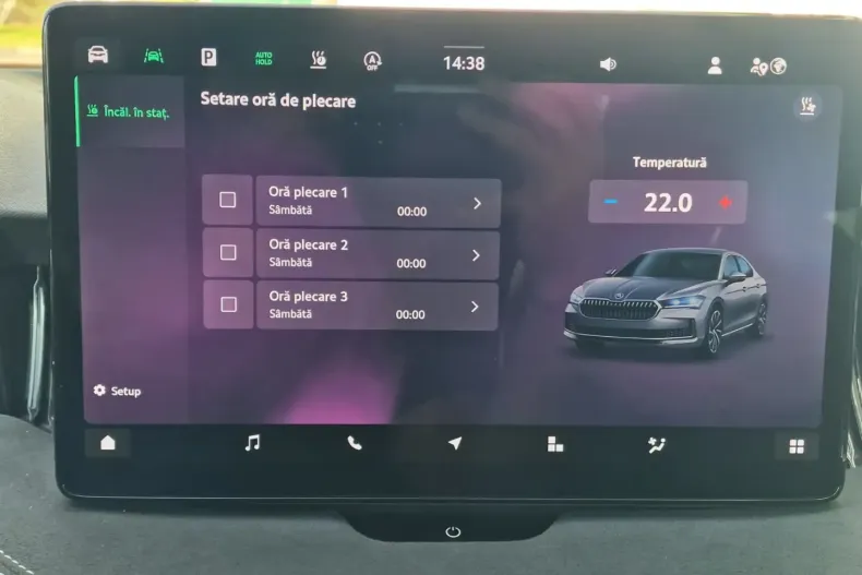 Skoda Superb din 2025 cu 2.963 km - oferta SKO172412 - foto 18