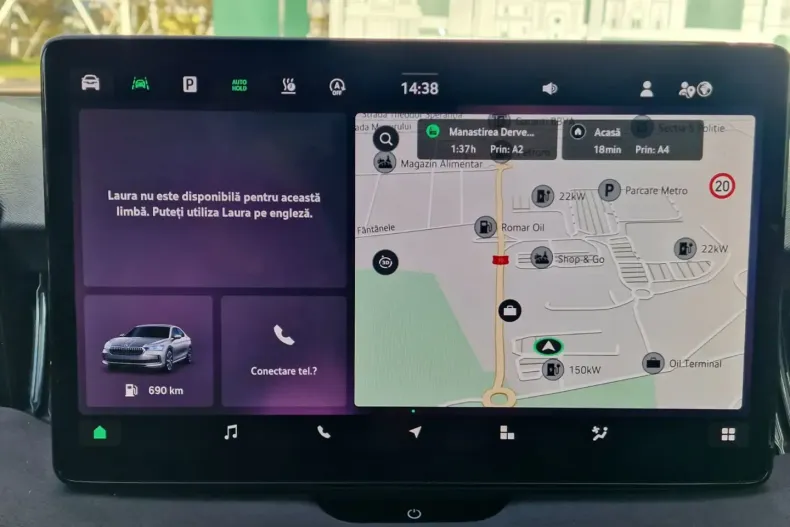 Skoda Superb din 2025 cu 2.963 km - oferta SKO172412 - foto 19