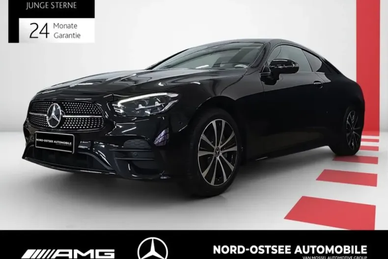 Mercedes-Benz E 300 din 2022 cu 96.322 km - oferta MER172413 - foto 1