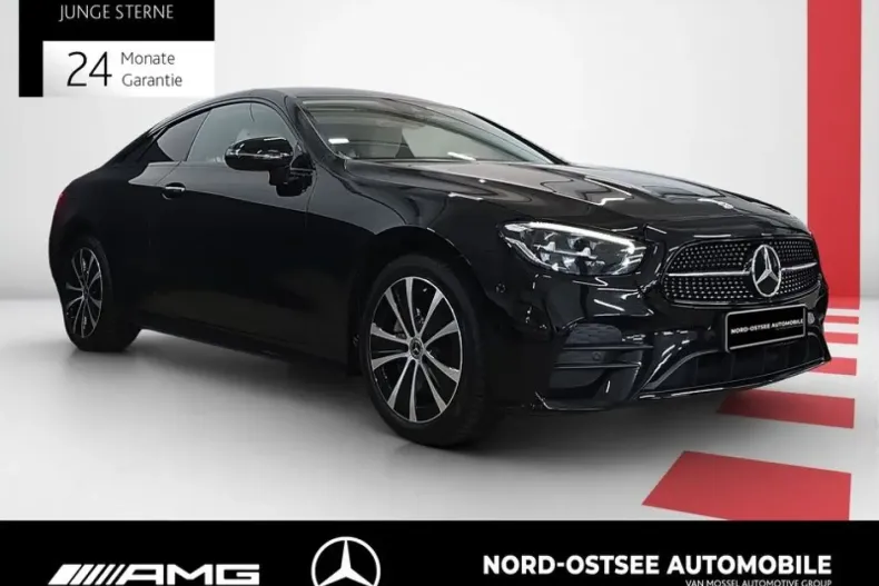 Mercedes-Benz E 300 din 2022 cu 96.322 km - oferta MER172413 - foto 2