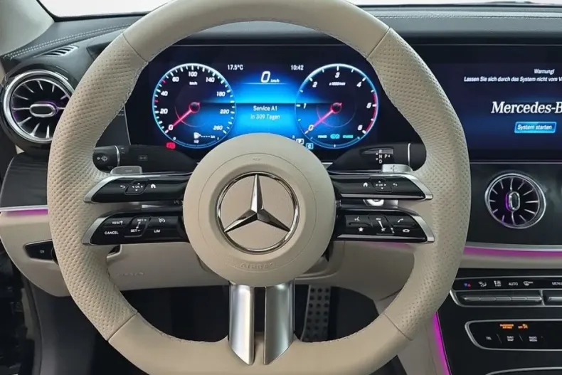 Mercedes-Benz E 300 din 2022 cu 96.322 km - oferta MER172413 - foto 14