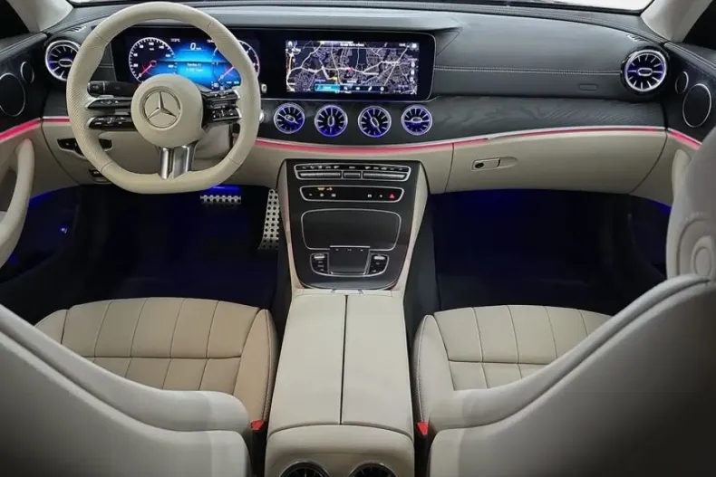 Mercedes-Benz E 300 din 2022 cu 96.322 km - oferta MER172413 - foto 16