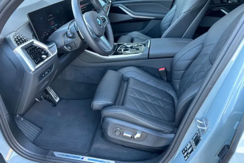 BMW X5 din 2025 cu 34.214 km - oferta BMW172414 - foto 8