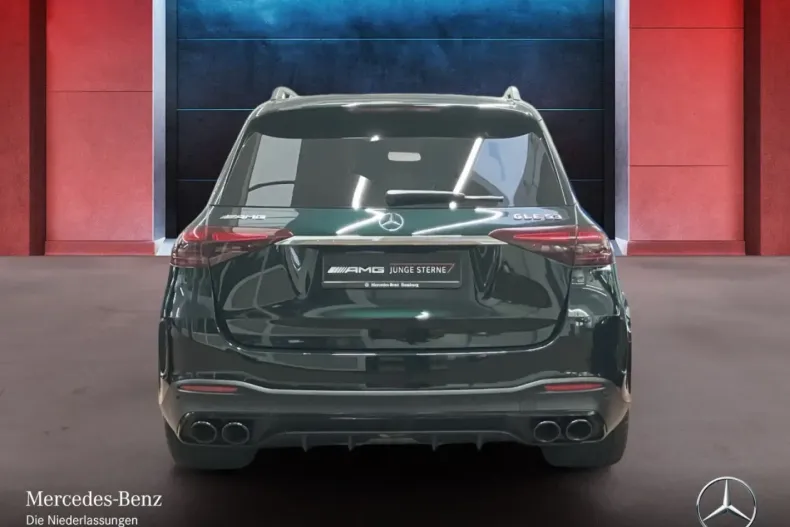 Mercedes-Benz GLE 53 AMG din 2025 cu 16.446 km - oferta MER172415 - foto 3