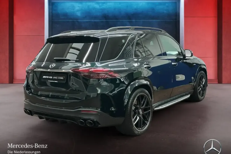 Mercedes-Benz GLE 53 AMG din 2025 cu 16.446 km - oferta MER172415 - foto 4