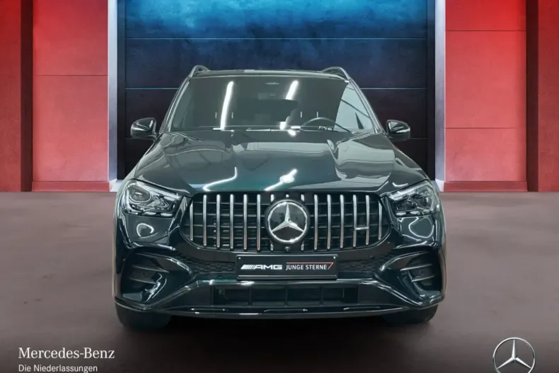 Mercedes-Benz GLE 53 AMG din 2025 cu 16.446 km - oferta MER172415 - foto 6