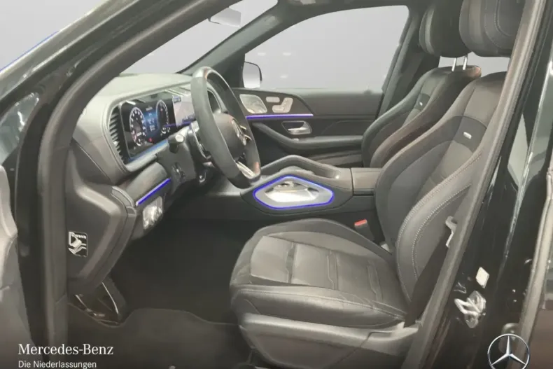 Mercedes-Benz GLE 53 AMG din 2025 cu 16.446 km - oferta MER172415 - foto 7