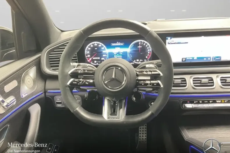 Mercedes-Benz GLE 53 AMG din 2025 cu 16.446 km - oferta MER172415 - foto 9