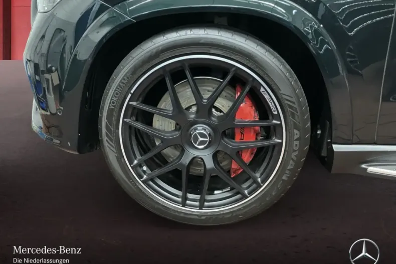 Mercedes-Benz GLE 53 AMG din 2025 cu 16.446 km - oferta MER172415 - foto 13