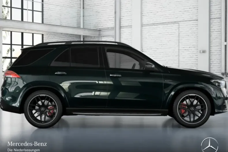 Mercedes-Benz GLE 53 AMG din 2025 cu 16.446 km - oferta MER172415 - foto 16