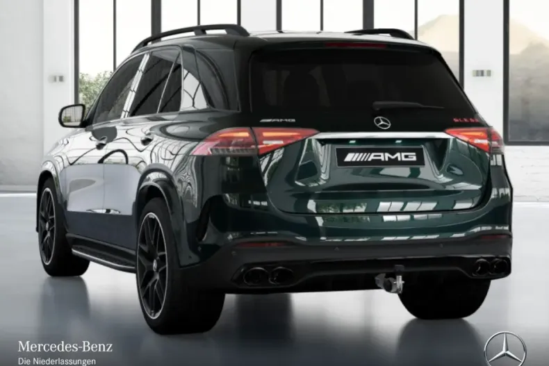 Mercedes-Benz GLE 53 AMG din 2025 cu 16.446 km - oferta MER172415 - foto 17