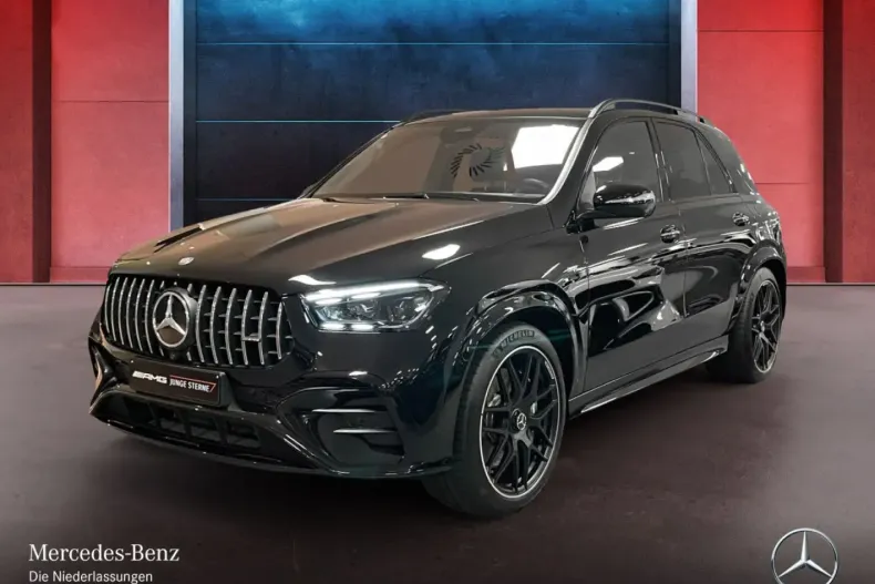 Mercedes-Benz GLE 53 AMG din 2024 cu 8.369 km - oferta MER172416 - foto 1