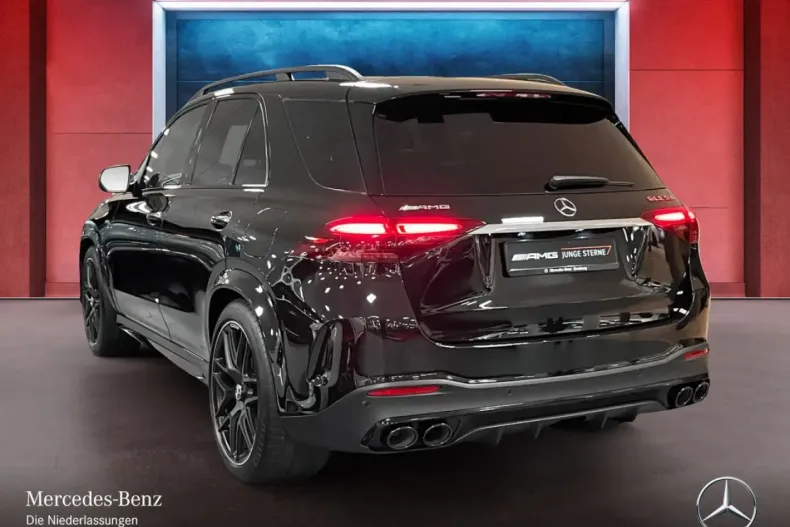 Mercedes-Benz GLE 53 AMG din 2024 cu 8.369 km - oferta MER172416 - foto 2