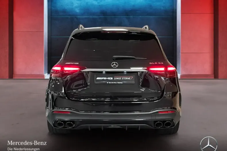 Mercedes-Benz GLE 53 AMG din 2024 cu 8.369 km - oferta MER172416 - foto 3