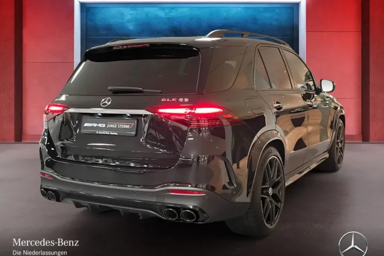 Mercedes-Benz GLE 53 AMG din 2024 cu 8.369 km - oferta MER172416 - foto 4