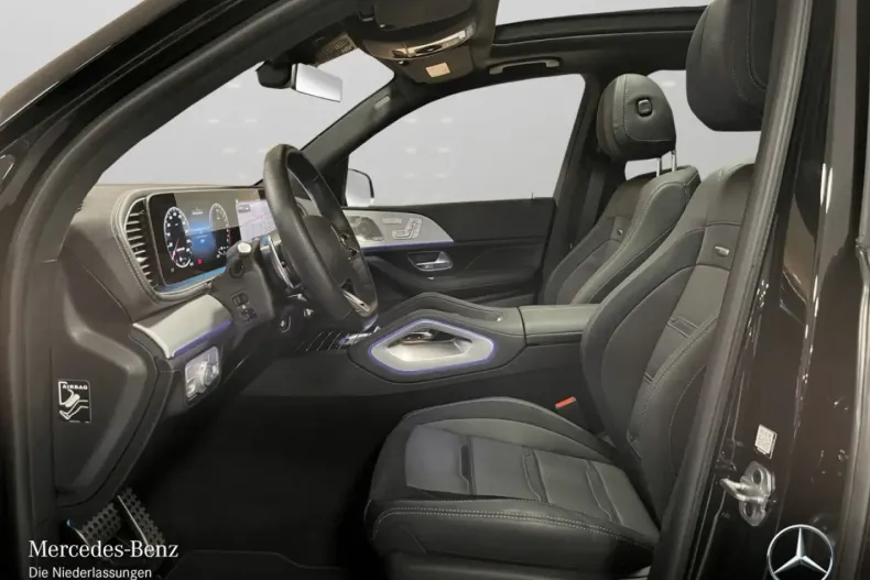 Mercedes-Benz GLE 53 AMG din 2024 cu 8.369 km - oferta MER172416 - foto 7