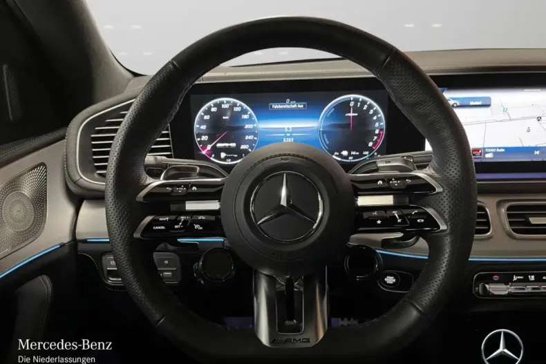 Mercedes-Benz GLE 53 AMG din 2024 cu 8.369 km - oferta MER172416 - foto 9