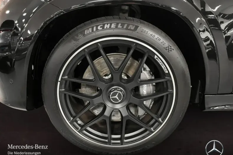 Mercedes-Benz GLE 53 AMG din 2024 cu 8.369 km - oferta MER172416 - foto 13