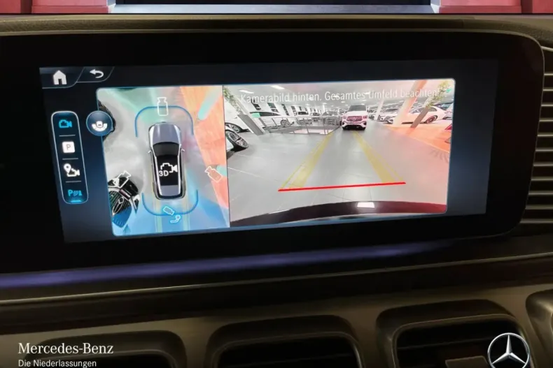 Mercedes-Benz GLE 53 AMG din 2024 cu 8.369 km - oferta MER172416 - foto 15