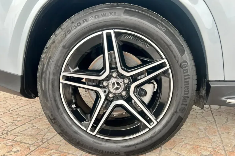 Mercedes-Benz GLE 400 din 2023 cu 6.047 km - oferta MER172417 - foto 23