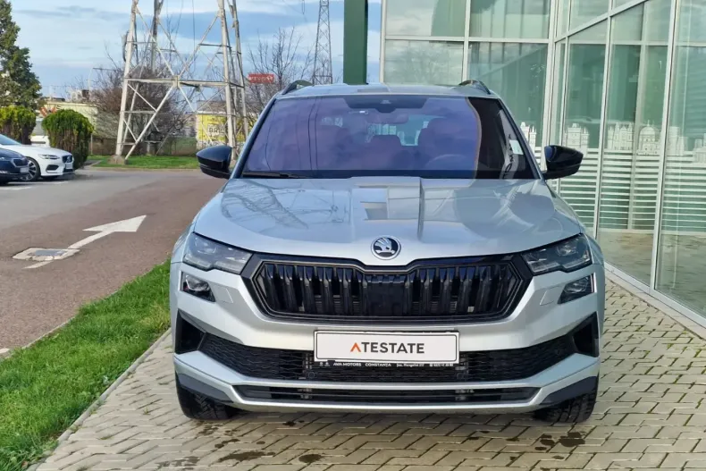 Skoda Karoq din 2025 cu 11.516 km - oferta SKO172418 - foto 2