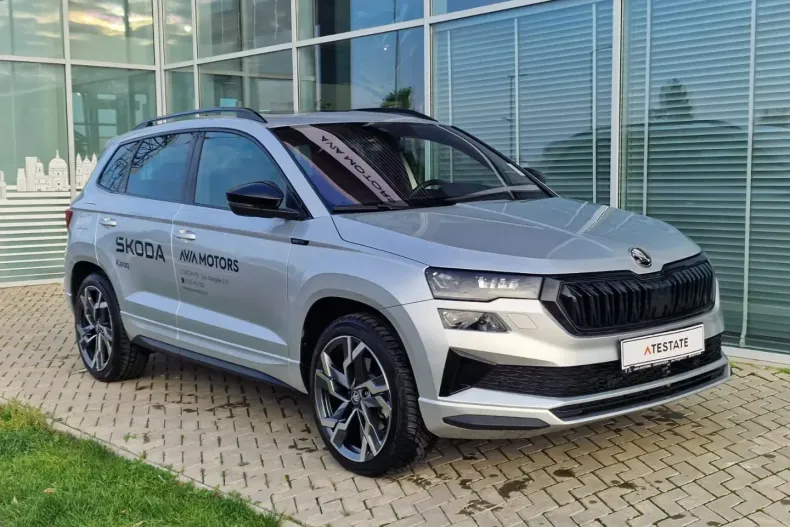 Skoda Karoq din 2025 cu 11.516 km - oferta SKO172418 - foto 3