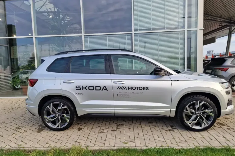 Skoda Karoq din 2025 cu 11.516 km - oferta SKO172418 - foto 5