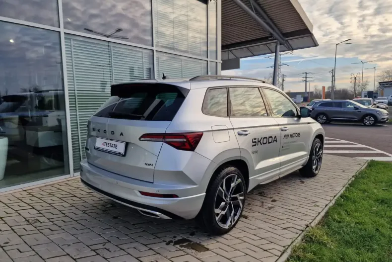 Skoda Karoq din 2025 cu 11.516 km - oferta SKO172418 - foto 6