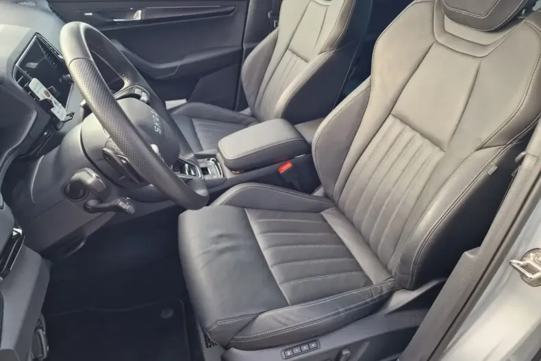 Skoda Karoq din 2025 cu 11.516 km - oferta SKO172418 - foto 11