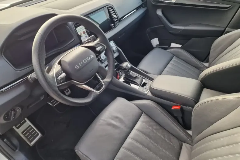 Skoda Karoq din 2025 cu 11.516 km - oferta SKO172418 - foto 15