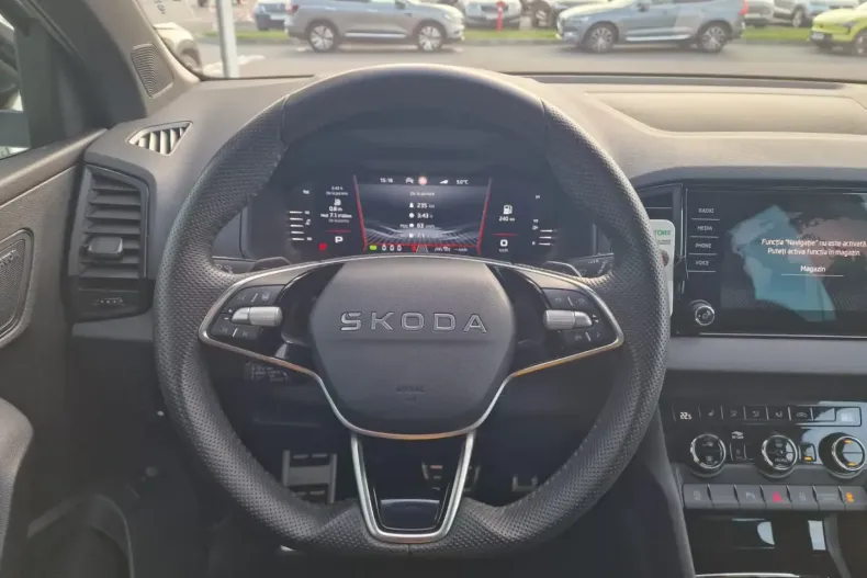 Skoda Karoq din 2025 cu 11.516 km - oferta SKO172418 - foto 16