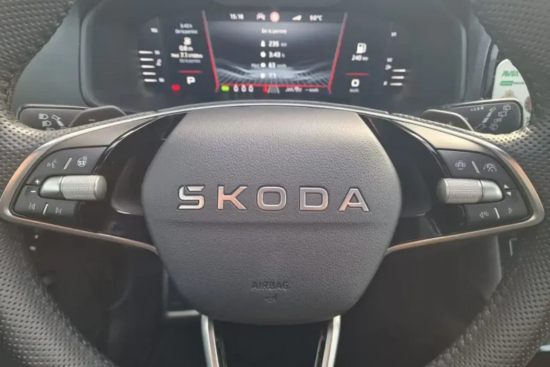 Skoda Karoq din 2025 cu 11.516 km - oferta SKO172418 - foto 17