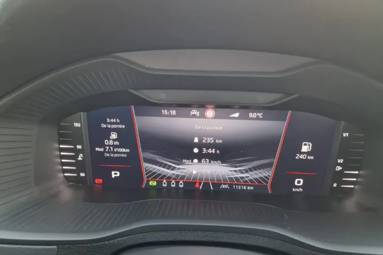 Skoda Karoq din 2025 cu 11.516 km - oferta SKO172418 - foto 18