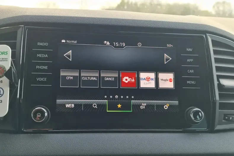 Skoda Karoq din 2025 cu 11.516 km - oferta SKO172418 - foto 19