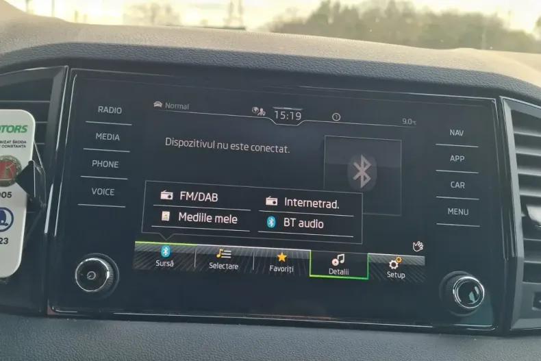 Skoda Karoq din 2025 cu 11.516 km - oferta SKO172418 - foto 20