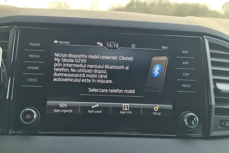 Skoda Karoq din 2025 cu 11.516 km - oferta SKO172418 - foto 21