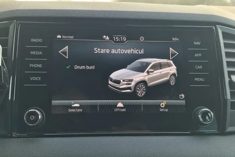 Skoda Karoq din 2025 cu 11.516 km - oferta SKO172418 - foto 24