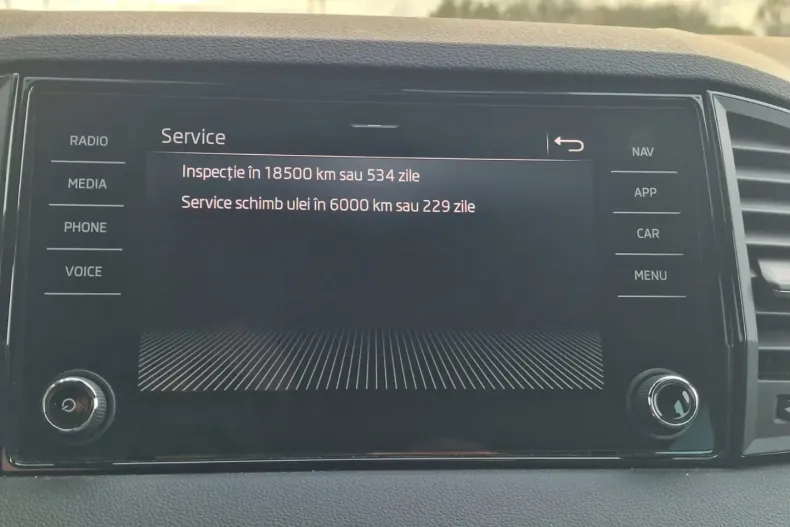 Skoda Karoq din 2025 cu 11.516 km - oferta SKO172418 - foto 25