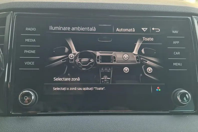 Skoda Karoq din 2025 cu 11.516 km - oferta SKO172418 - foto 28