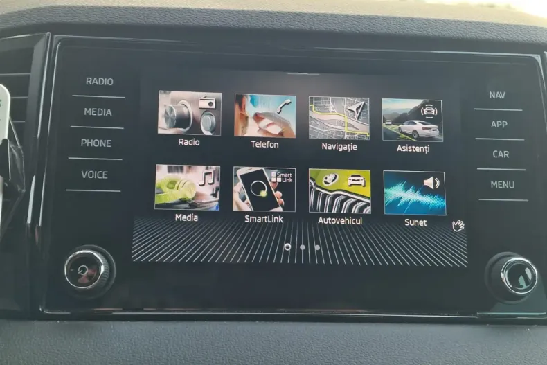 Skoda Karoq din 2025 cu 11.516 km - oferta SKO172418 - foto 29