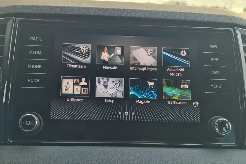 Skoda Karoq din 2025 cu 11.516 km - oferta SKO172418 - foto 30