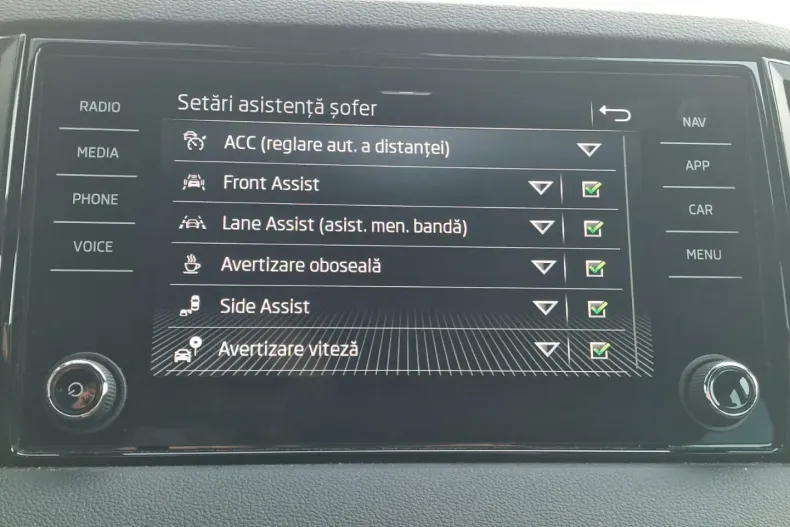 Skoda Karoq din 2025 cu 11.516 km - oferta SKO172418 - foto 32