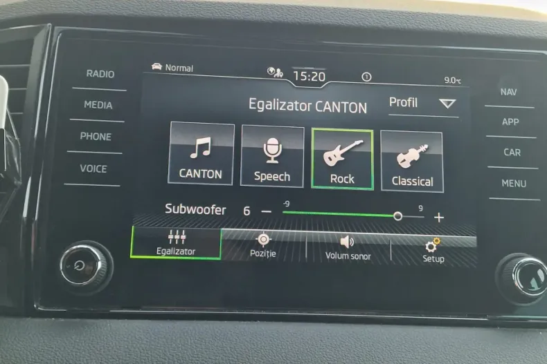 Skoda Karoq din 2025 cu 11.516 km - oferta SKO172418 - foto 33