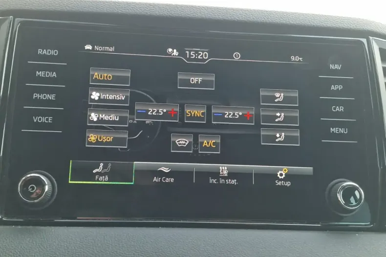 Skoda Karoq din 2025 cu 11.516 km - oferta SKO172418 - foto 34