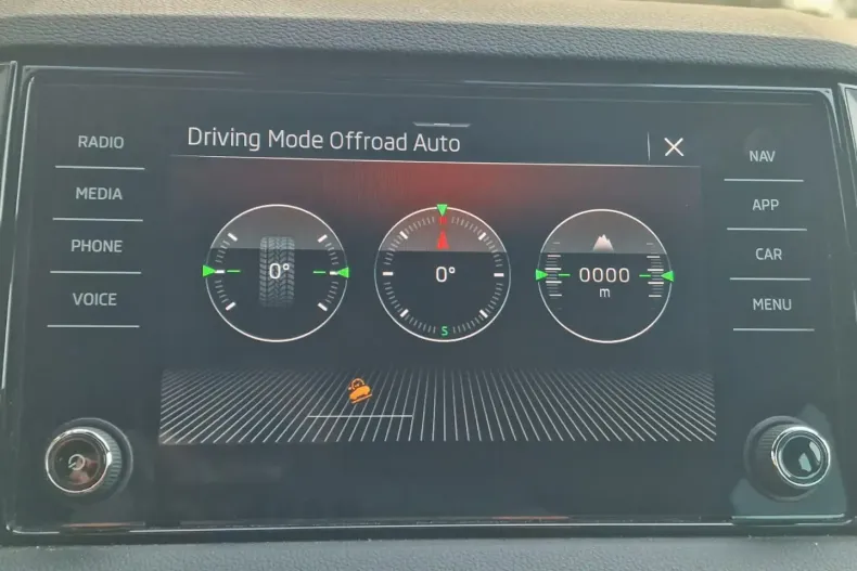 Skoda Karoq din 2025 cu 11.516 km - oferta SKO172418 - foto 38