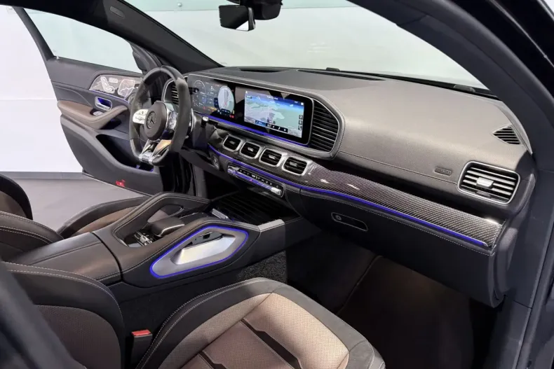 Mercedes-Benz GLE 53 AMG din 2023 cu 59.500 km - oferta MER172420 - foto 9